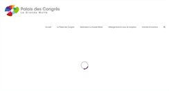 Desktop Screenshot of lgmda.fr